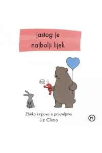 Jastog je najbolji lijek