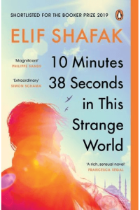 10 Minutes 38 Seconds in this Strange World