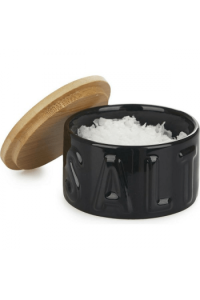 Posuda za sol crni