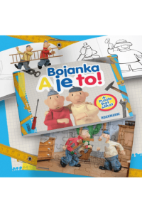 Bojanka A je to! + puzzle Pat & Mat