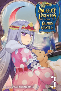 Sleepy Princess in the Demon Castle, Vol. 03