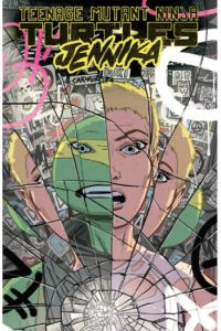 Teenage Mutant Ninja Turtles: Jennika