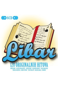 Libar- 120 originalnih hitova