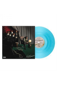 No Sign Of Weakness (Curacao Blue colour edition)