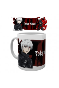 Tokyo Ghoul - Mug - 320 Ml - Ken Kaneki - Subli - Box