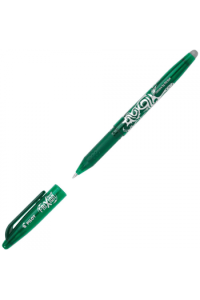 Roler Frixion Pilot BL-FR7-60-10C € 1 zelena