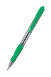 Kemijska olovka Pilot BPGP-10R-60DPK € 1 zelena
