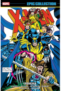 X-Men Epic Collection: Legacies