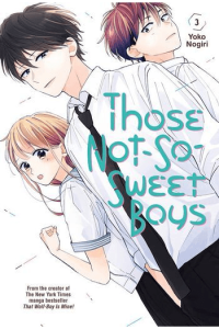 Those Not-So-Sweet Boys, Vol. 03