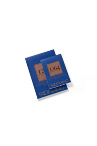 Blok Fabriano 1264 bristol 29,7x42 (A3) 200g 50L ljepljen na vrhu 19100655