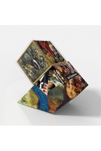 V-CUBE 3X3 FLAT: EL GRECO