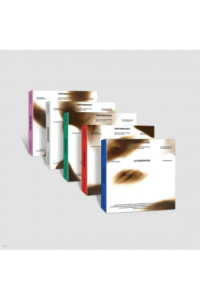 1St Studio Album Unforgiven (Compact Ver.) Glowing Silver Ver.