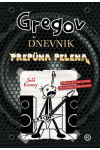 Gregov dnevnik #17: Prepuna pelena