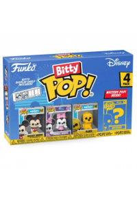 Funko Bitty Pop: Disney - Mickey 4pk