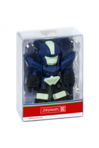 Gumica Robot 6,5cm Brunnen 10-29887