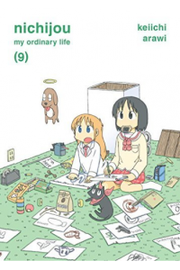 Nichijou, Vol. 09