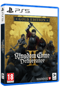 Kingdom Come: Deliverance Ii - Gold Edition