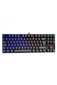 Tipkovnica - Redragon Kumara K552RGB-1 RGB Mechanical HR tipkovnica