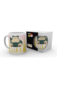 Pokemon - Mug - 320 ml - Snorlax - Subli - Box