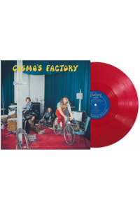 Cosmo's Factory (Apple Red Vinyl)
