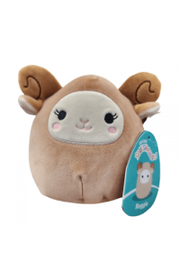 SQU: SQUishmallows 12cm W20 - Reggie - Smeđi Ovan
