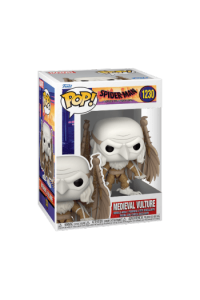 Funko Pop: Marvel - Spider-Man - Medieval Vulture
