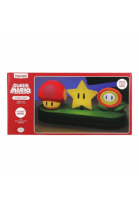 Paladone Super Mario Icons Light