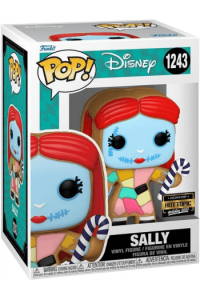 Funko Pop Disney: Nightmare Before Christmas - Sally (Gingerbread)(Sp)