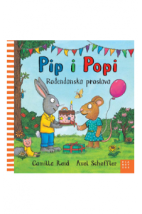 Pip i Popi: Rođendanska proslava