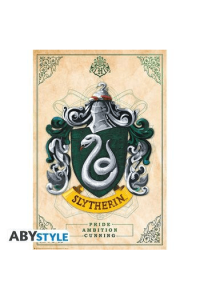 Harry Potter Poster Slytherin (91.5x61cm)