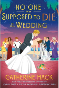 No One Was Supposed to Die at This Wedding
