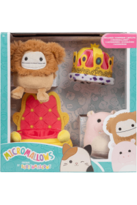 Squishmallows Micromallows 6Cm - Accessory Set (Parade Flaot)