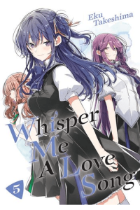Whisper Me a Love Song, Vol. 05