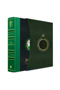 The Hobbit - Illustrated Deluxe Edition