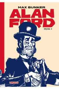 Alan Ford 004 (Formule, Broj 1, Žalosna priča o mladom bogatašu)