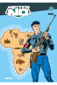 Mister No CB 056 - Afrika