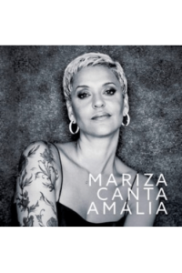Mariza - Mariza Canta Amalia CD - omot
