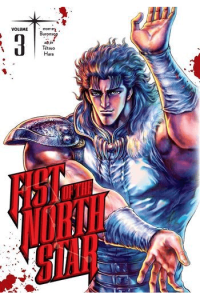 Fist of the North Star, Vol. 03