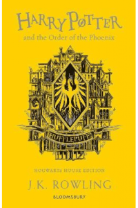 Harry Potter and the Order of the Phoenix Hufflepuff PB