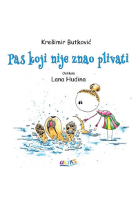 Pas koji nije znao plivati