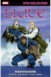 Blade Epic Collection: Nightstalkers