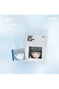 Only Cry In The Rain (Platform Ver.) [Black Ver.]