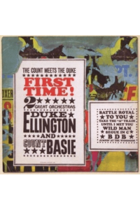 First Time (remaster lp booklet)