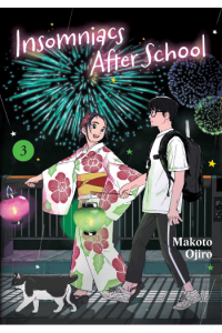 Insomniacs After School, Vol. 3