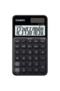 Kalkulator CASIO SL-310 UC-BK crni KARTON PAK. Bls P10/100