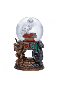 Nemesis Now Harry Potter Hedwig Snow Globe 18.5Cm