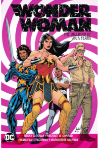 Wonder Woman Vol. 3: The Villainy Of Our Fears