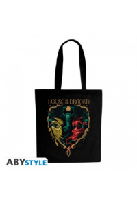 House Of The Dragon   - Tote Bag - Dragons