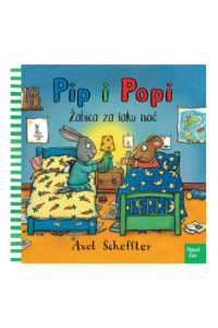 Pip i Popi: Žabica za laku noć