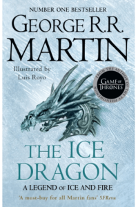 The Ice Dragon